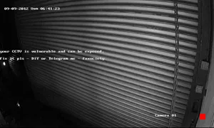 Caméra IP - MY