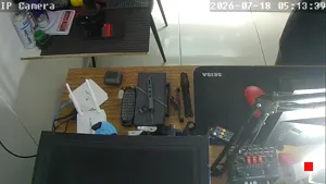 Caméra IP - BR