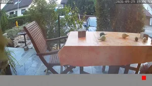 Caméra IP - DE