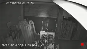 Caméra IP - MX