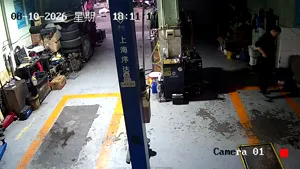Caméra IP - CN