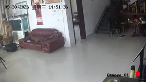Caméra IP - CN