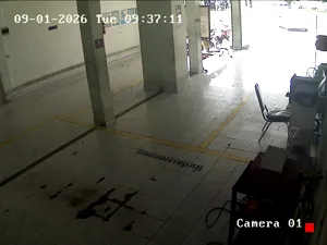 Caméra IP - TH