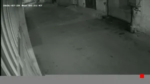 Caméra IP - IR