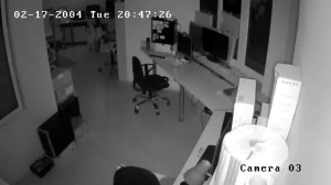 Caméra IP - BG