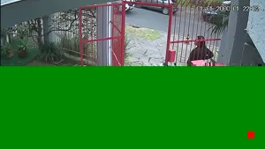 Caméra IP - BR