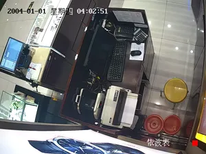 Caméra IP - CN