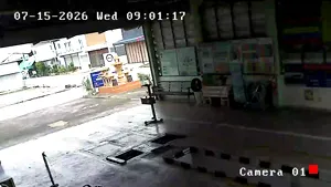 Caméra IP - TH
