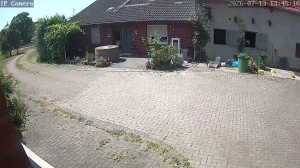 Caméra IP - DE