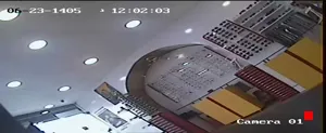 Caméra IP - IR