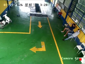 Caméra IP - TH