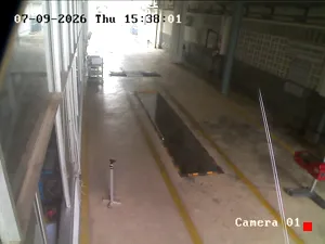 Caméra IP - TH