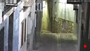 Caméra IP - ES