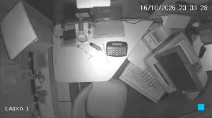Caméra IP - BR