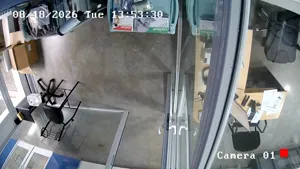 Caméra IP - AR
