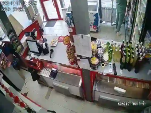 Caméra IP - RU
