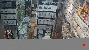 Caméra IP - CN