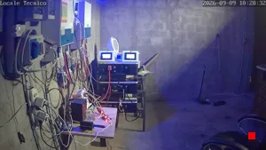 Caméra IP - IT