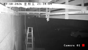 Caméra IP - CN