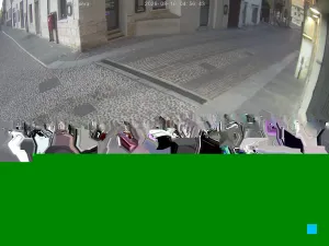 Caméra IP - IT