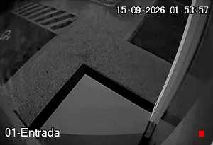 Caméra IP - BR