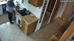 Caméra IP - DE