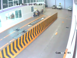 Caméra IP - TH