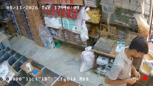 Caméra IP - PK