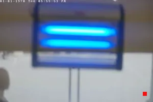 Caméra IP - PK