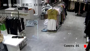 Caméra IP - CN