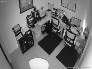 Caméra IP - US