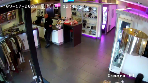 Caméra IP - NL