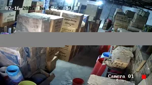 Caméra IP - PK