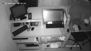 Caméra IP - RO