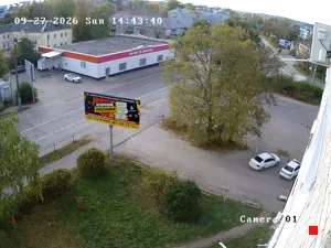 Caméra IP - RU