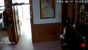 Caméra IP - CN