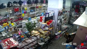 Caméra IP - CN
