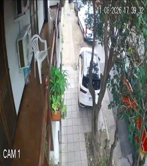 Caméra IP - AR