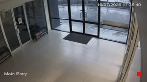 Caméra IP - AU