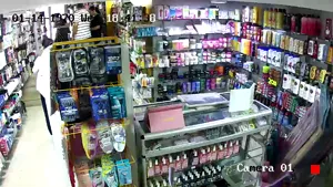 Caméra IP - TN