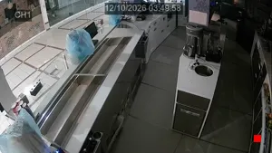 Caméra IP - DE