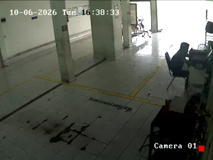 Caméra IP - TH