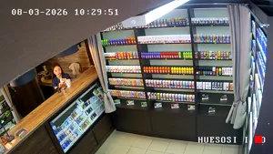 Caméra IP - RU