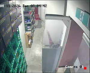 Caméra IP - AU