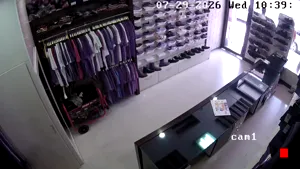Caméra IP - IR
