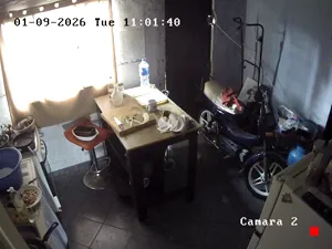 Caméra IP - UY