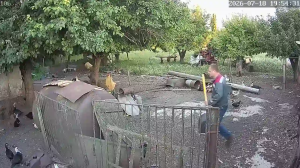 Caméra IP - RU