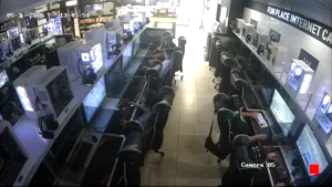 Caméra IP - KR