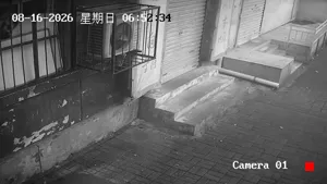 Caméra IP - CN