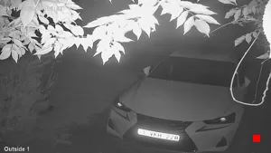 Caméra IP - BE